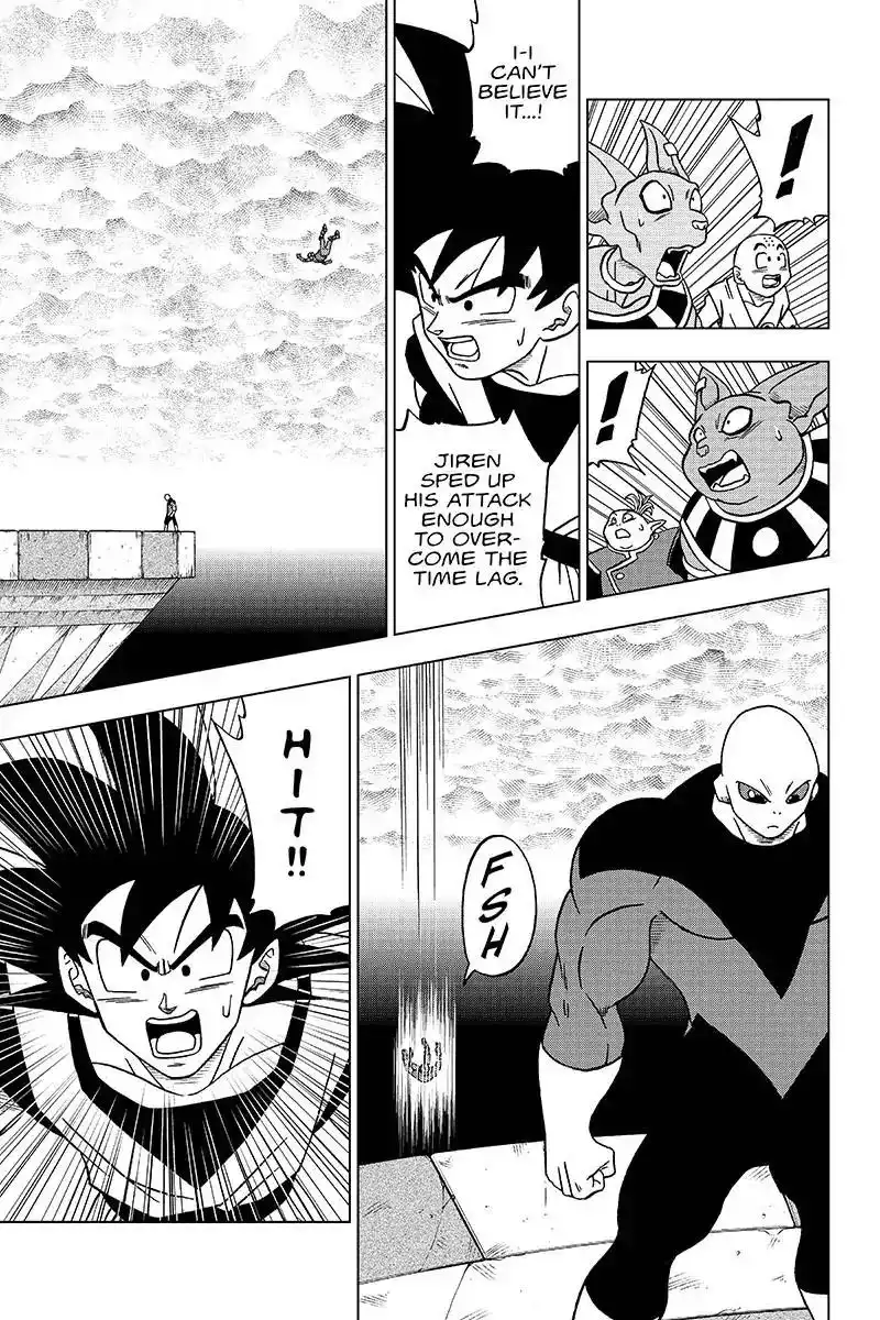 Dragon Ball Super Chapter 35 43